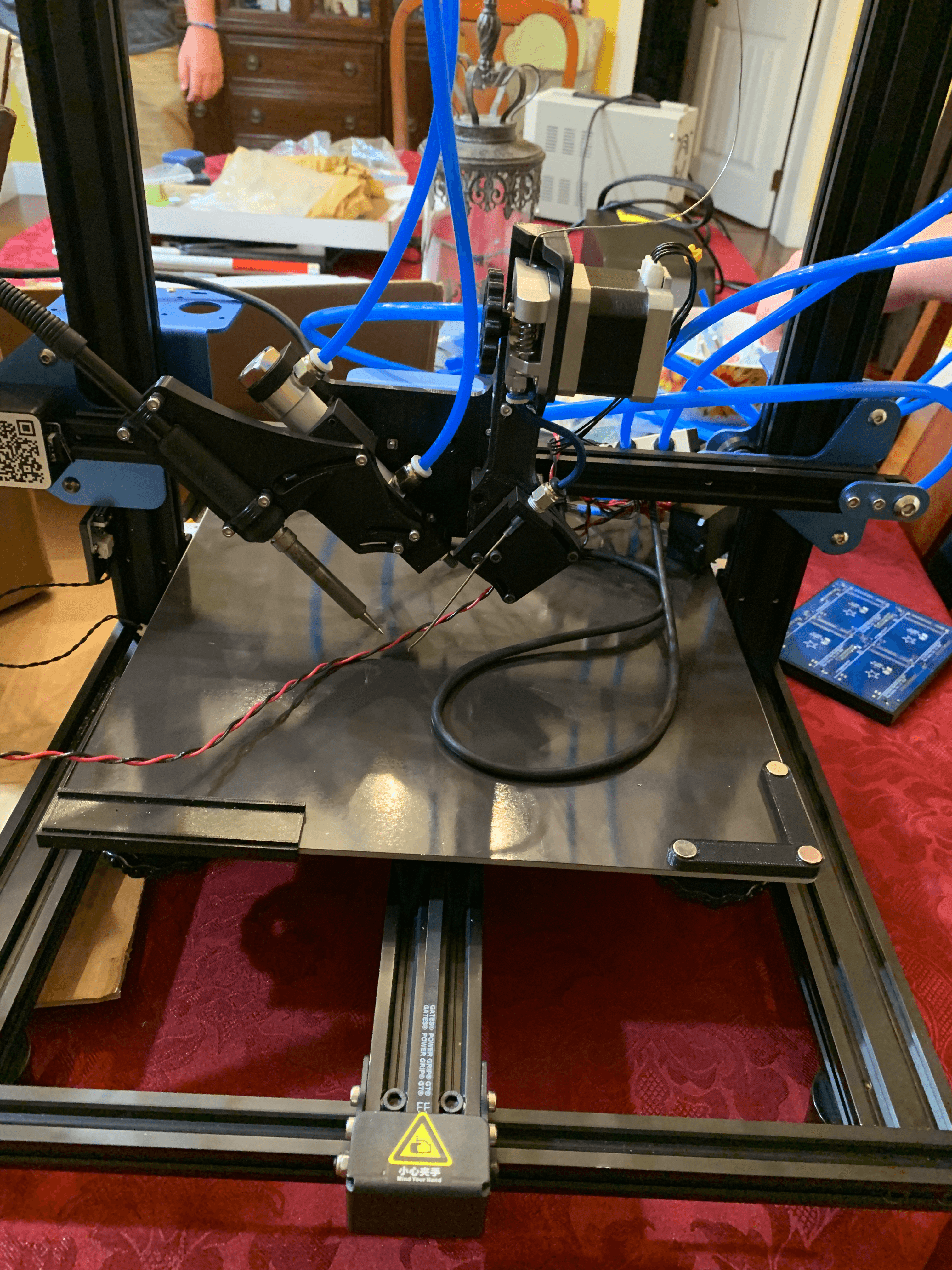 Blue Sarq Soldering Robot Automation